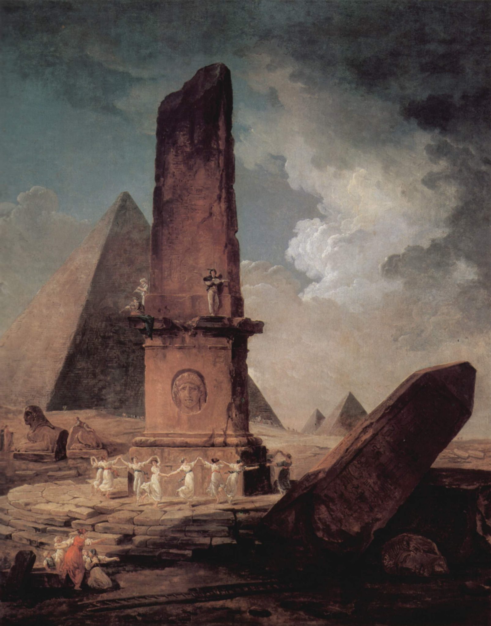 Le cauchemar Johann Heinrich Füssli Le Secret derrière le Tableau Le cauchemar Johann Heinrich Füssli Le Secret derrière le Tableau