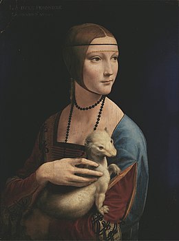 Lire la suite à propos de l’article La dame à l’hermine – Léonard de Vinci