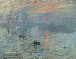 Lire la suite à propos de l’article Impression soleil levant – Claude Monet
