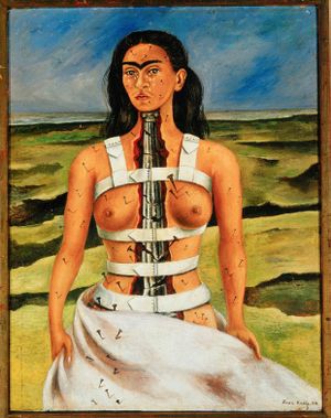 Lire la suite à propos de l’article La colonne brisée – Frida Kahlo
