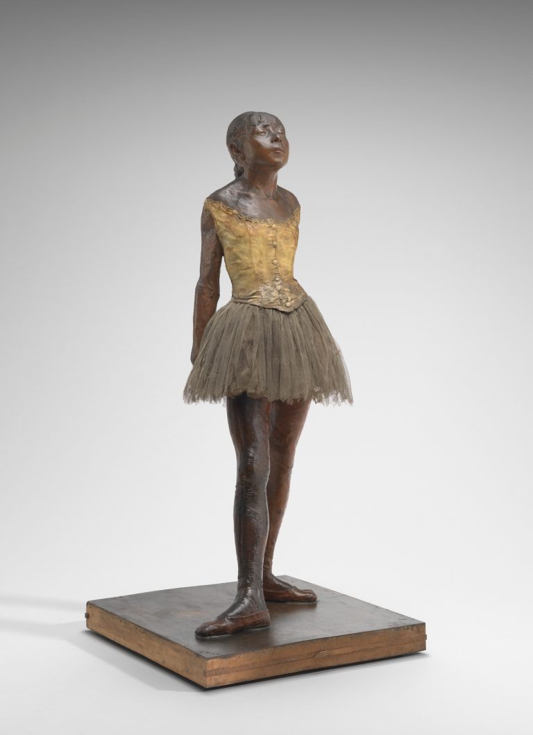 Lire la suite à propos de l’article La petite danseuse – Edgar Degas