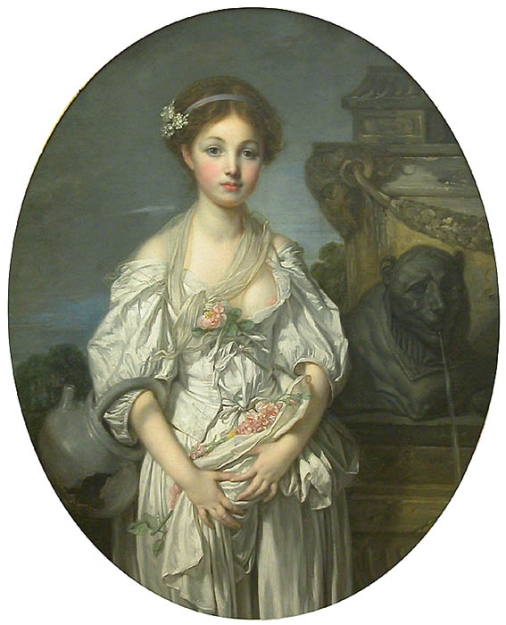 Lire la suite à propos de l’article La cruche cassée – Jean-Baptiste Greuze