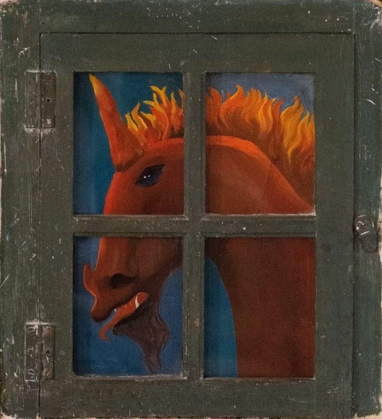 Lire la suite à propos de l’article La licorne rouge – Leonora Carrington