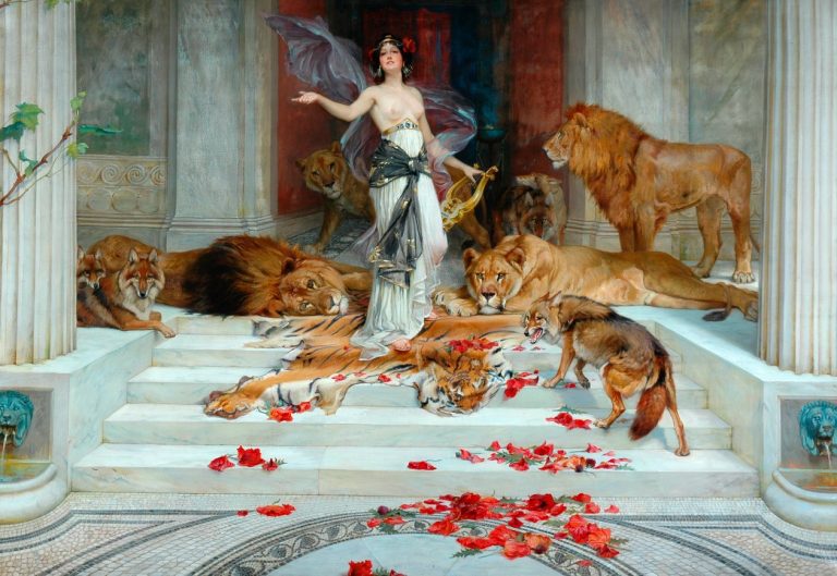 Lire la suite à propos de l’article Circé – Wright Barker